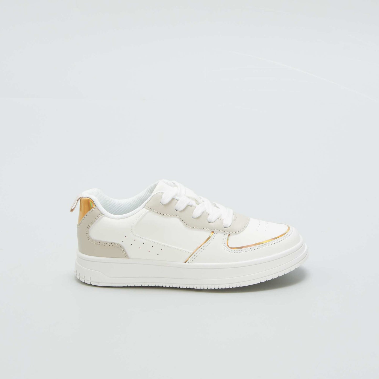 حذاء رياضي منخفض WHITE