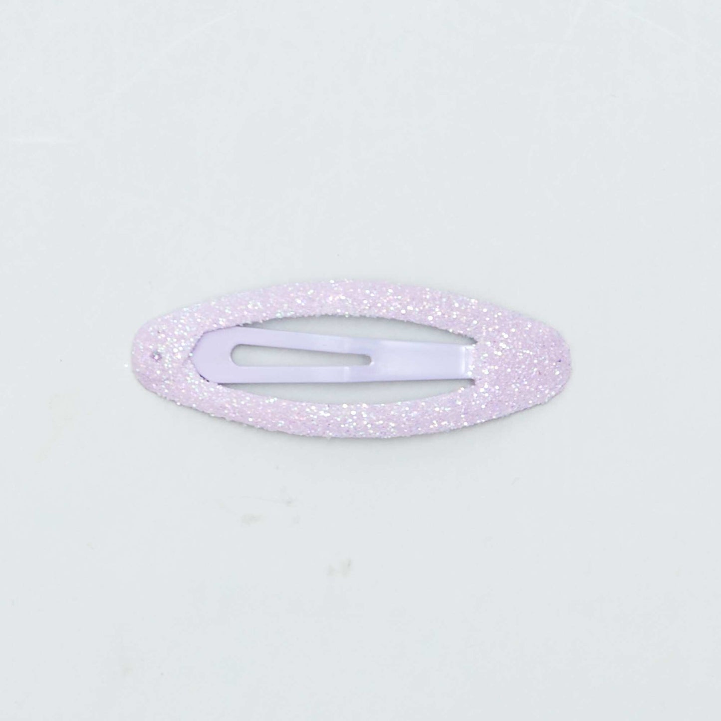 Snap hair clips BLUE