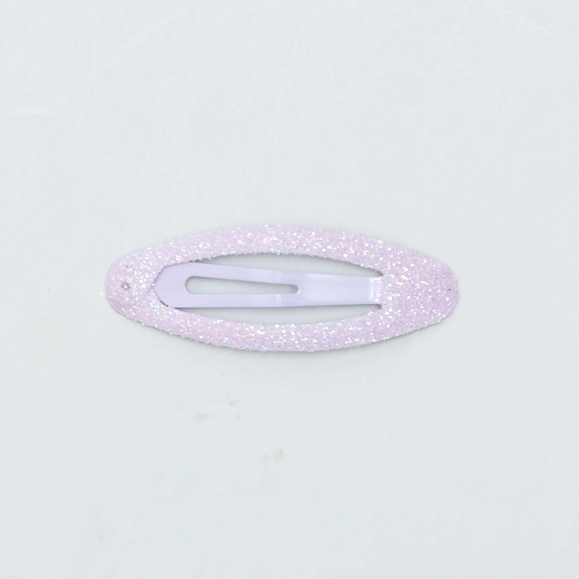 Snap hair clips BLUE