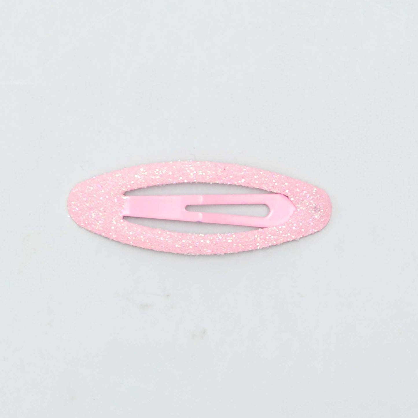 Snap hair clips BLUE