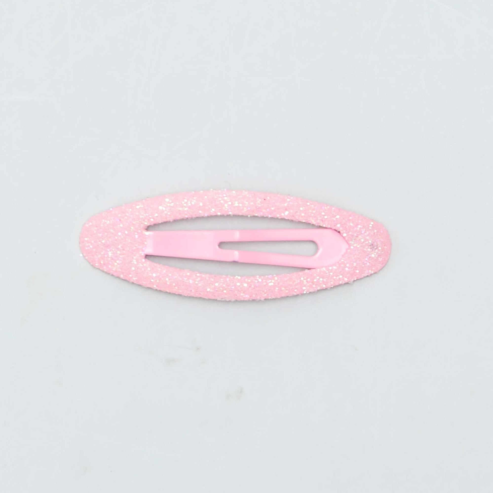 Snap hair clips BLUE
