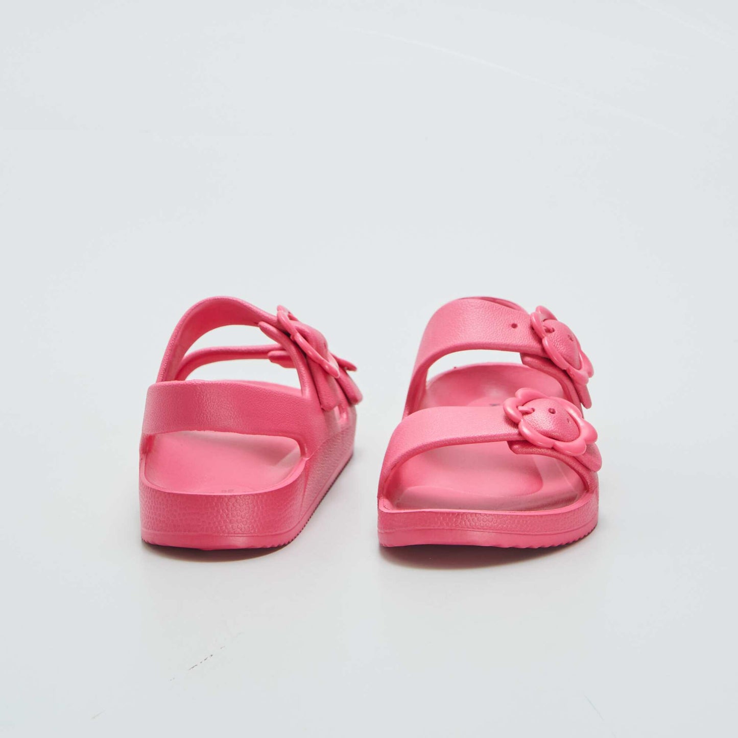 Plastic sandals PINK