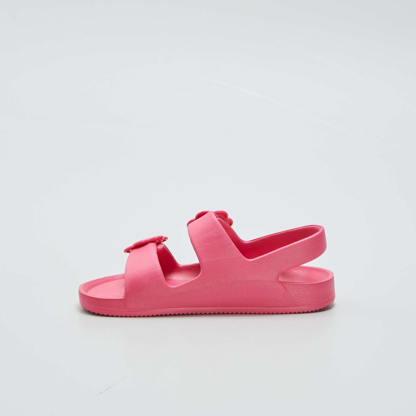 Plastic sandals PINK