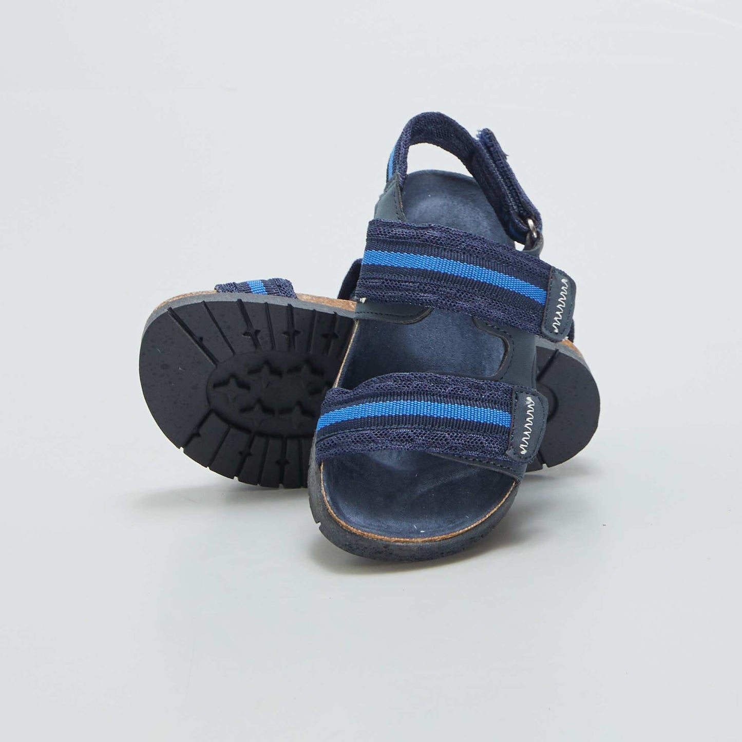 Hiking sandals BLUE