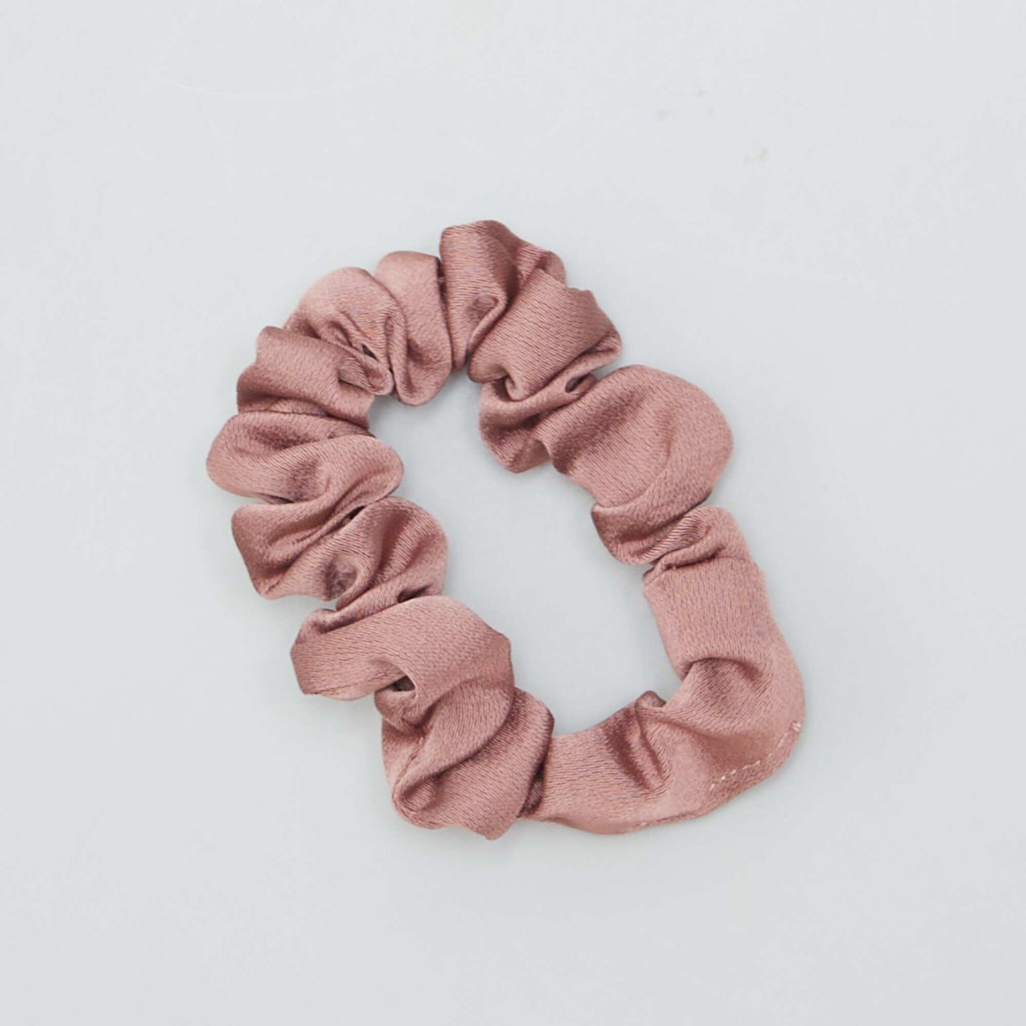 Pack of 3 satiny scrunchies PINK