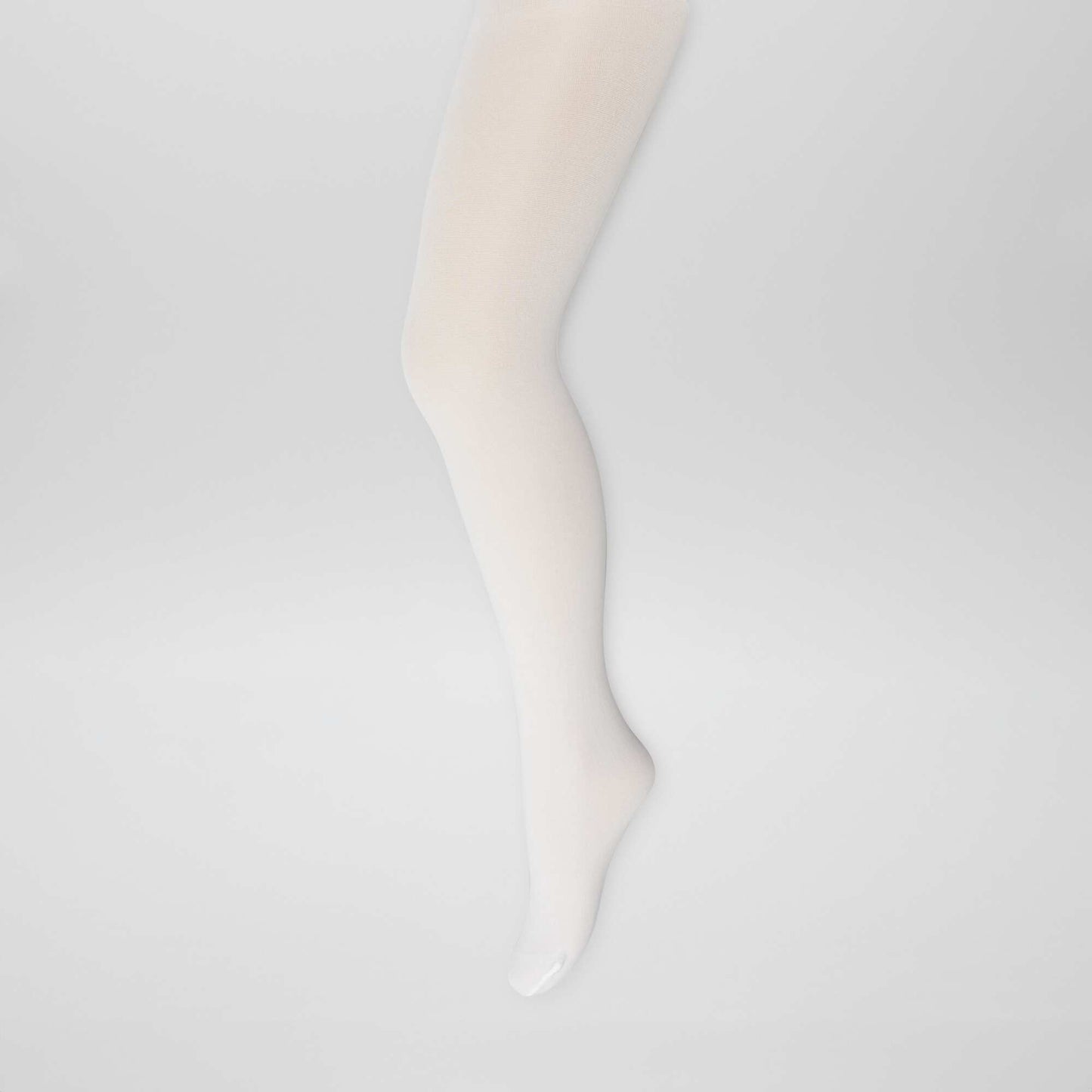 Pack of 2 pairs of tights WHITE