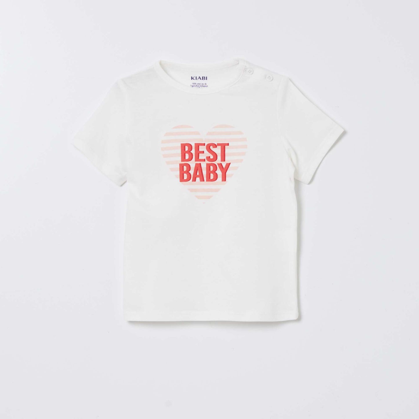 Mother's Day T-shirt WHITE
