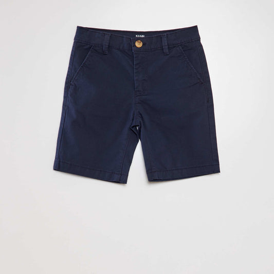 Chino shorts BLUE