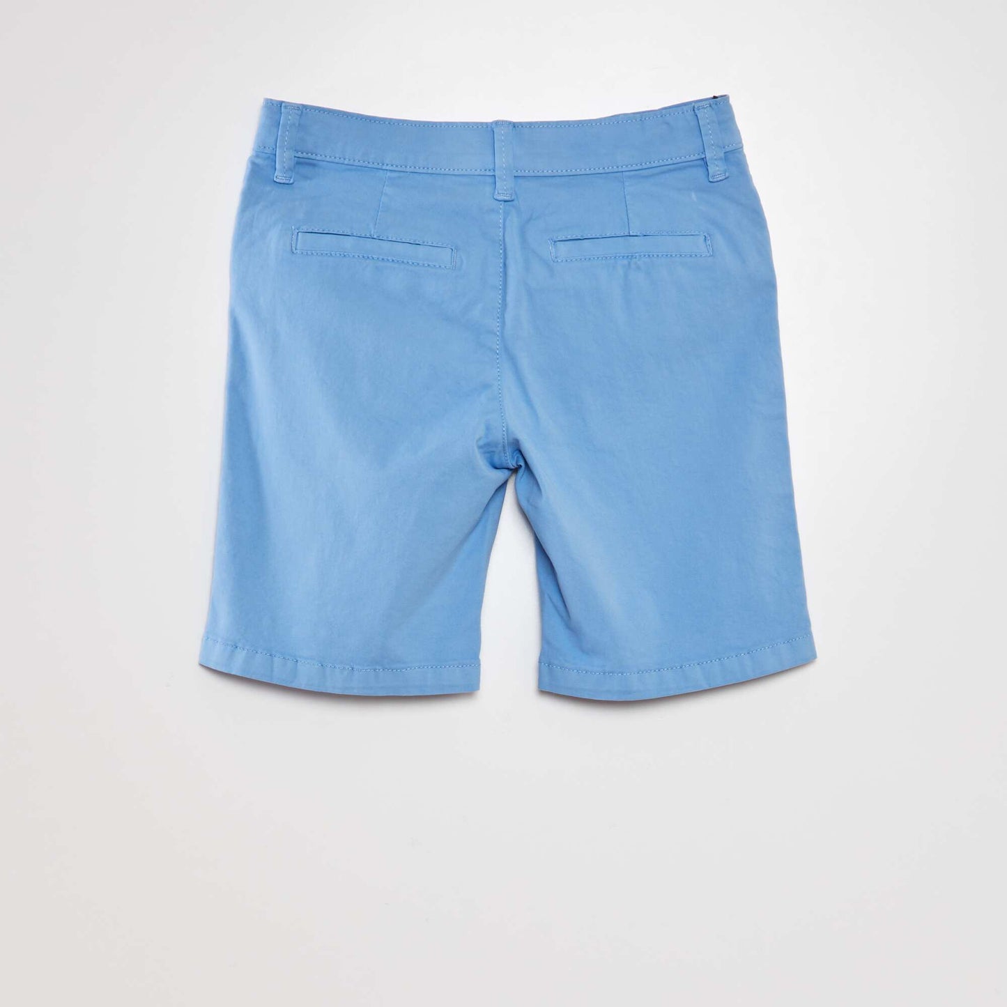 Chino shorts BLUE