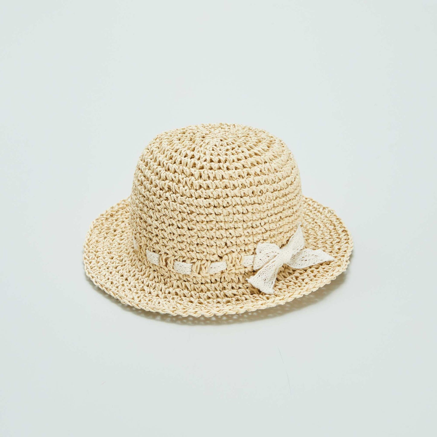 Cloche hat BEIGE