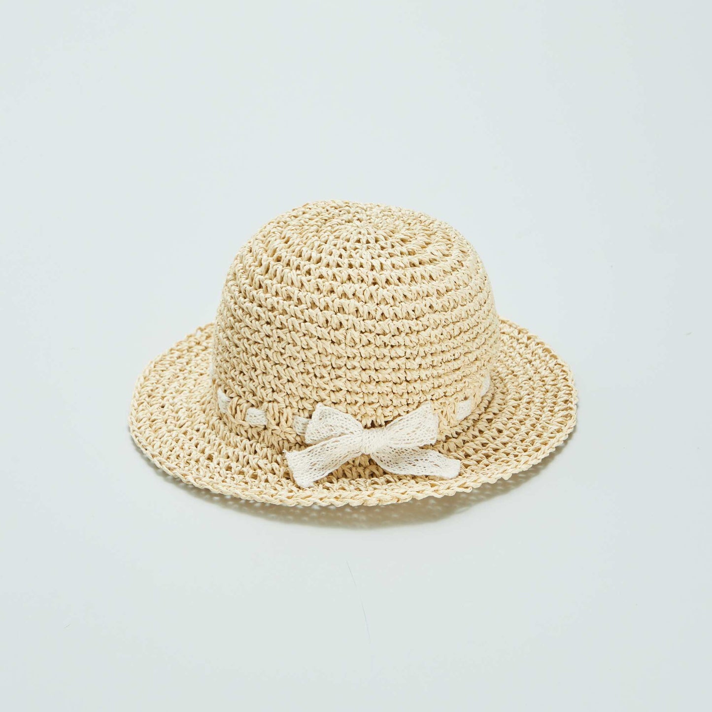 Cloche hat BEIGE