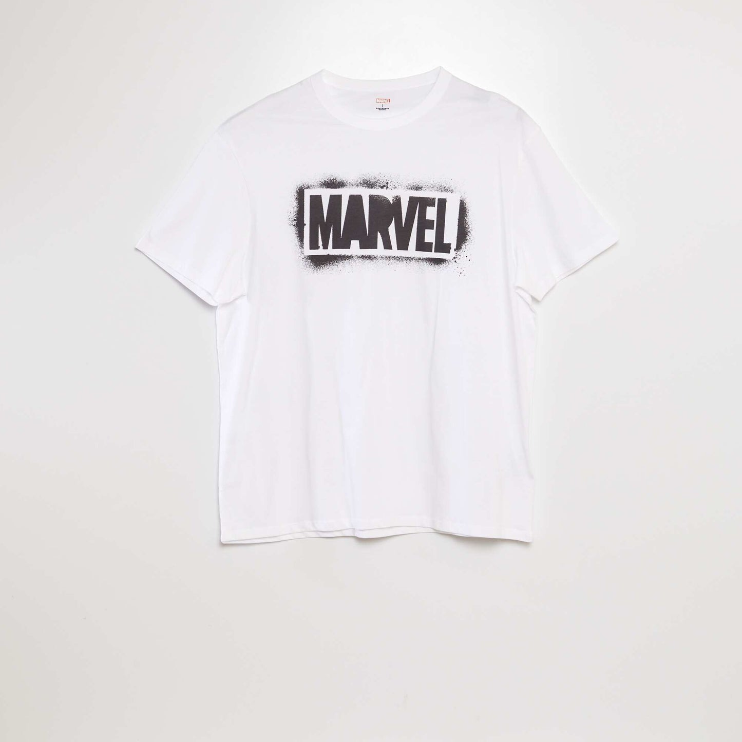 'MARVEL' pyjama set - 2-piece set BLACK