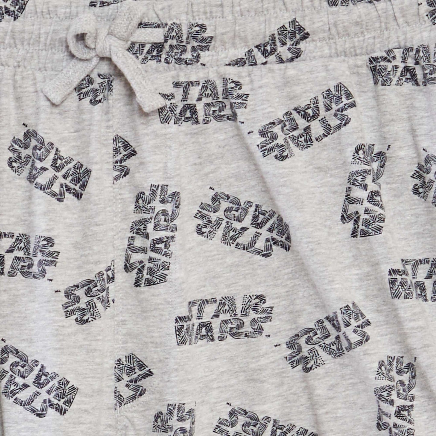 Cropped Star Wars pyjama set - 2-piece set GREY
