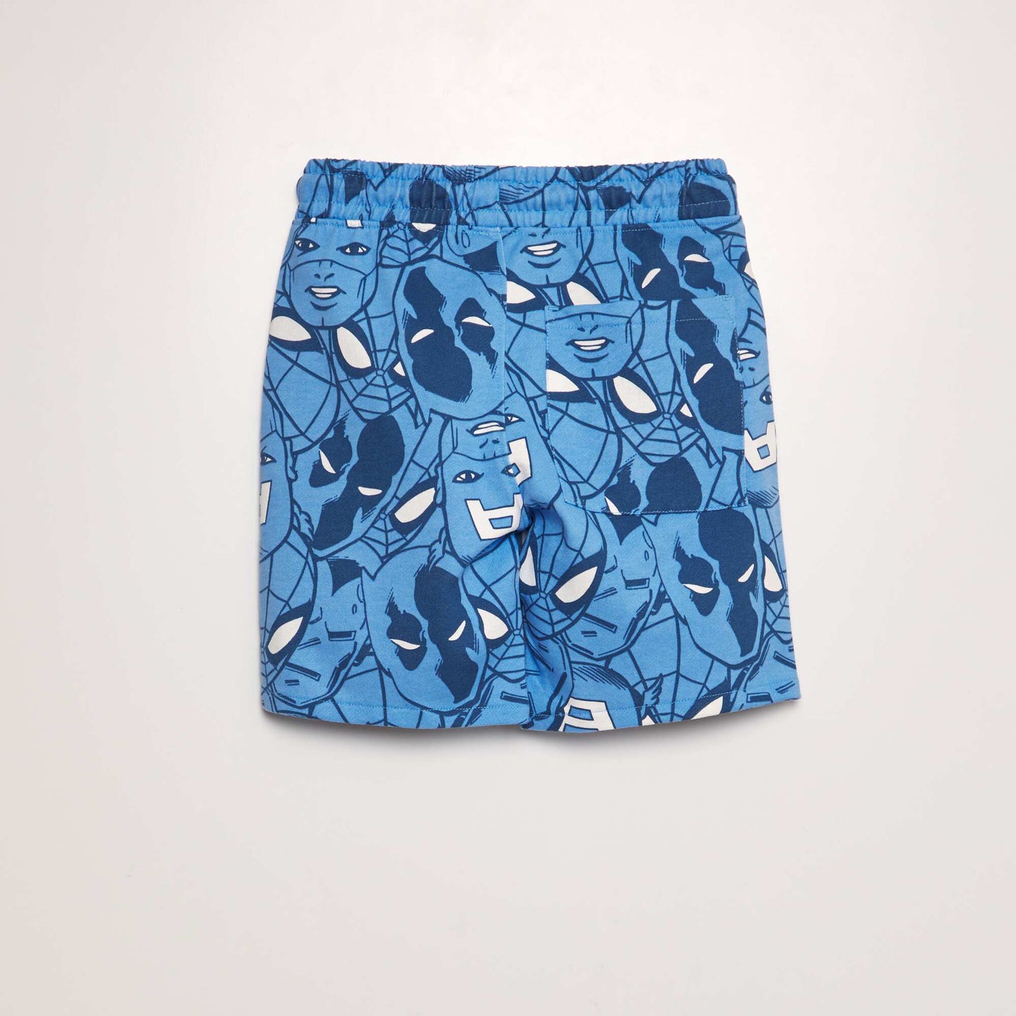 Marvel Bermuda shorts BLUE