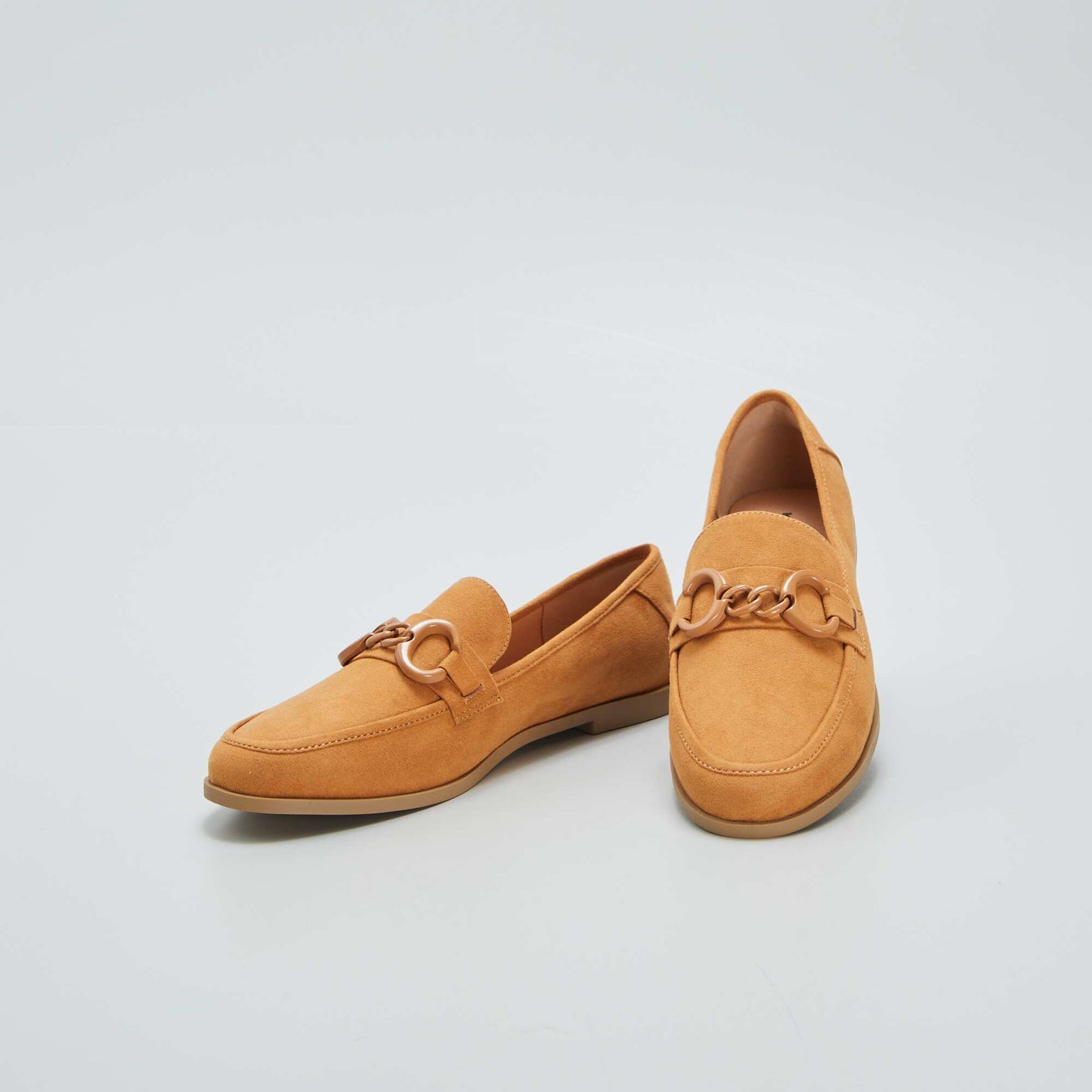 Loafers BROWN