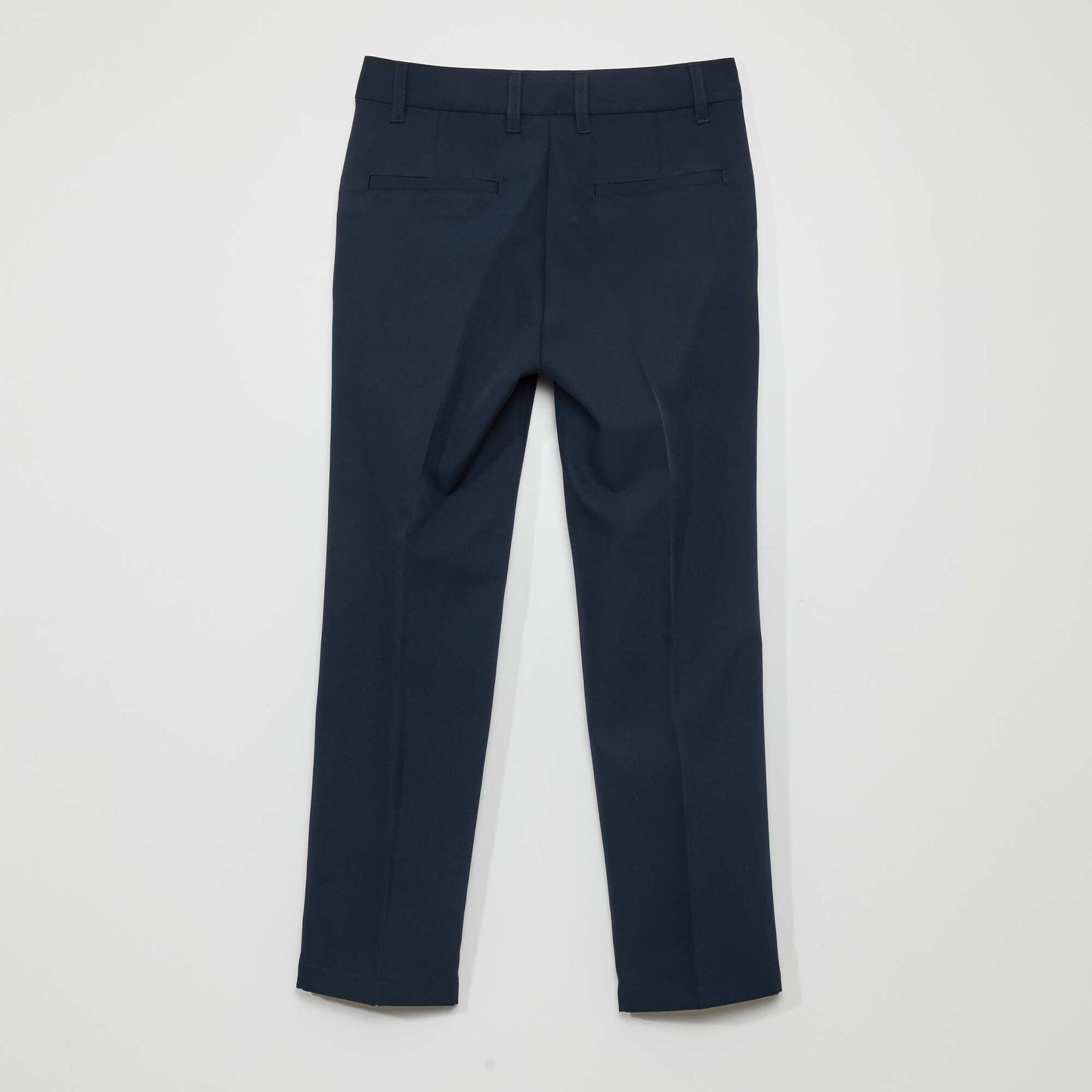 Suit trousers blue