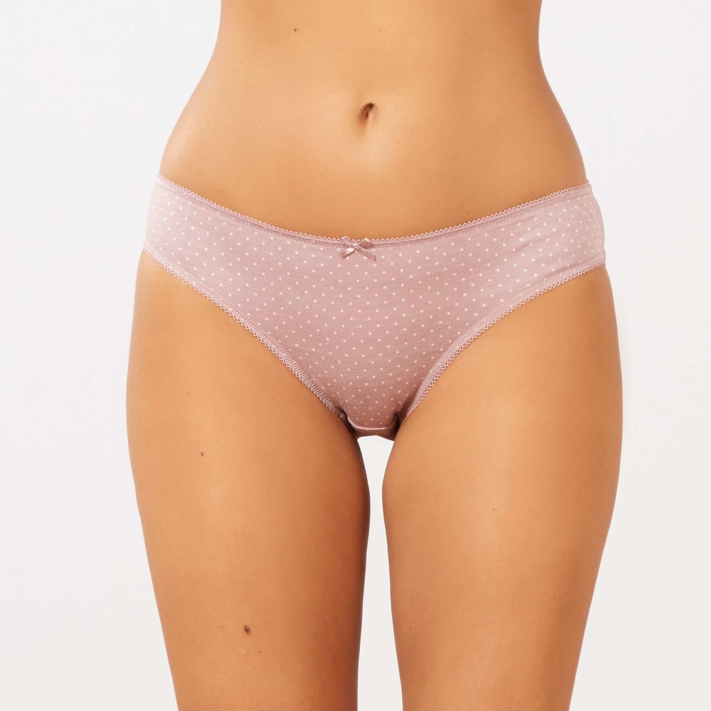 Pack of 3 briefs PINK