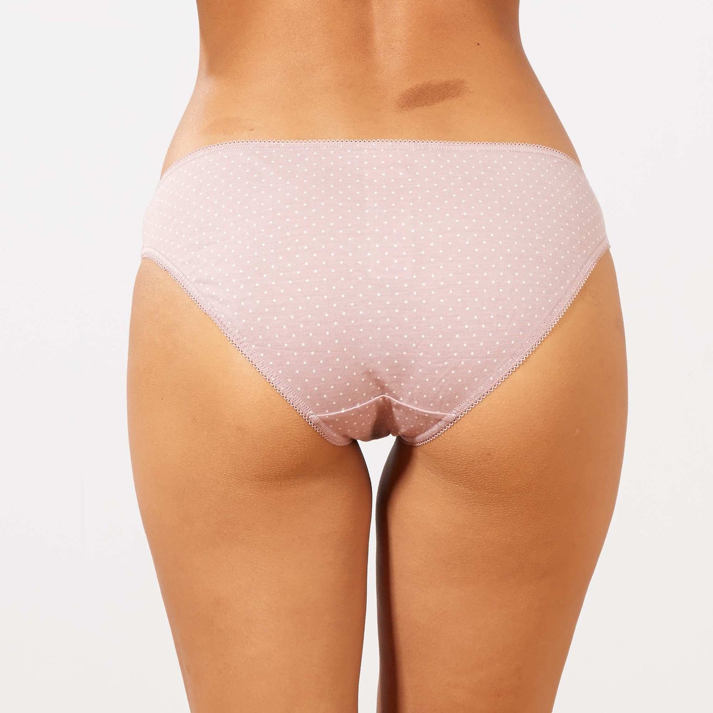 Pack of 3 briefs PINK