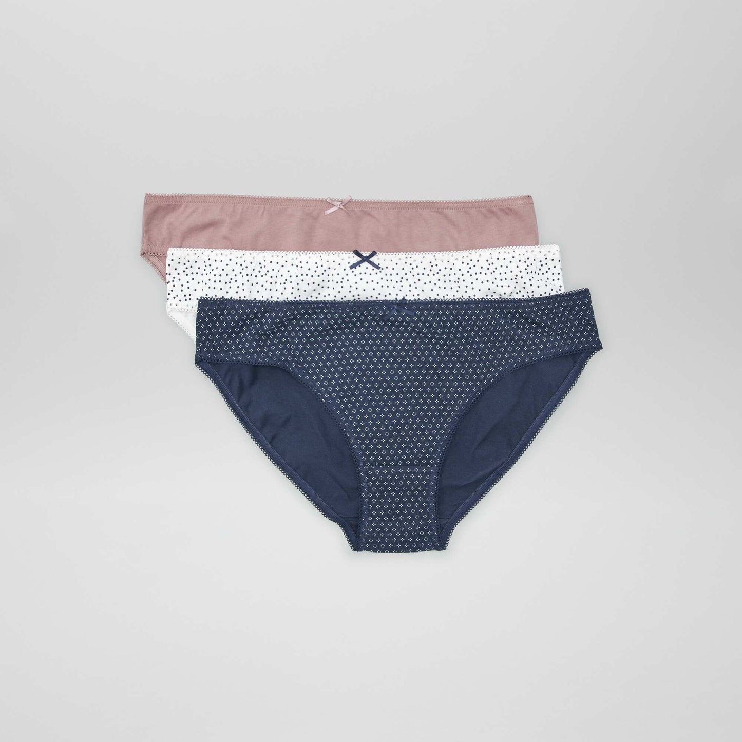 Pack of 3 briefs BLUE