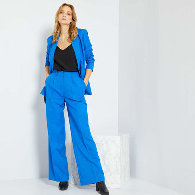 Top with thin straps black