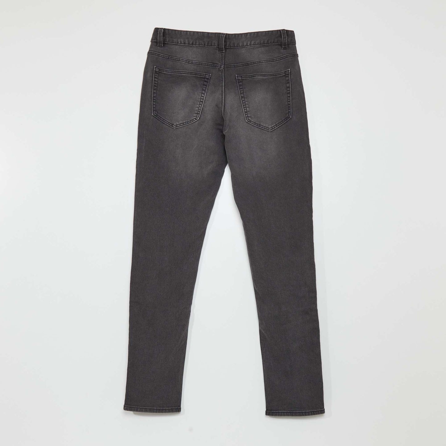 Slim-fit stretch jeans DK GRAY