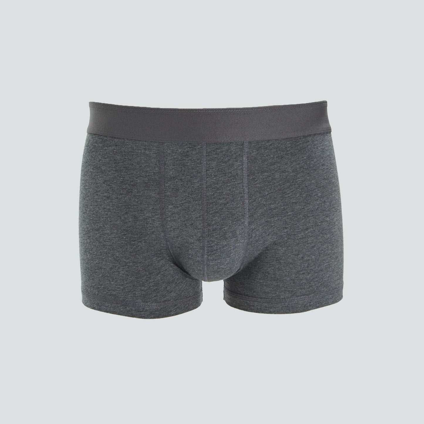 Pack of 3 plain boxers GREEN