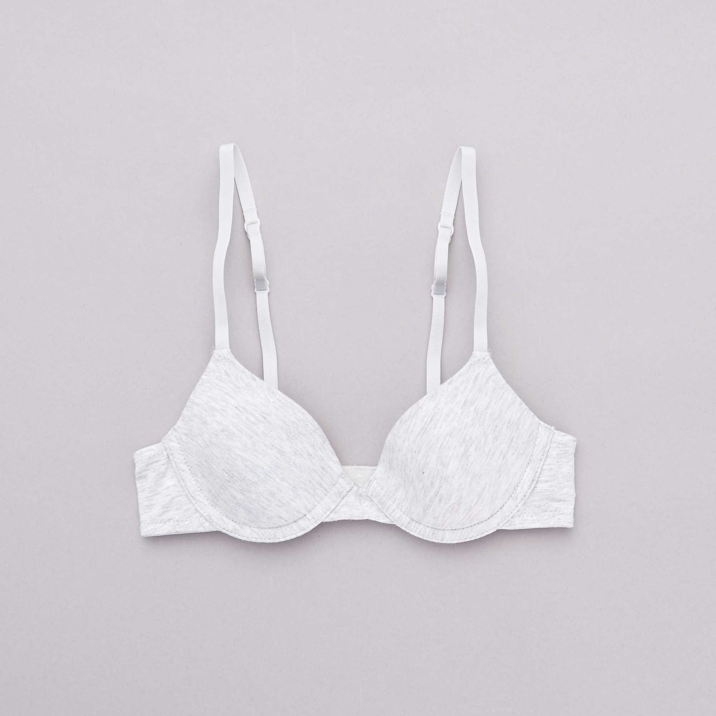 Padded bra GREY