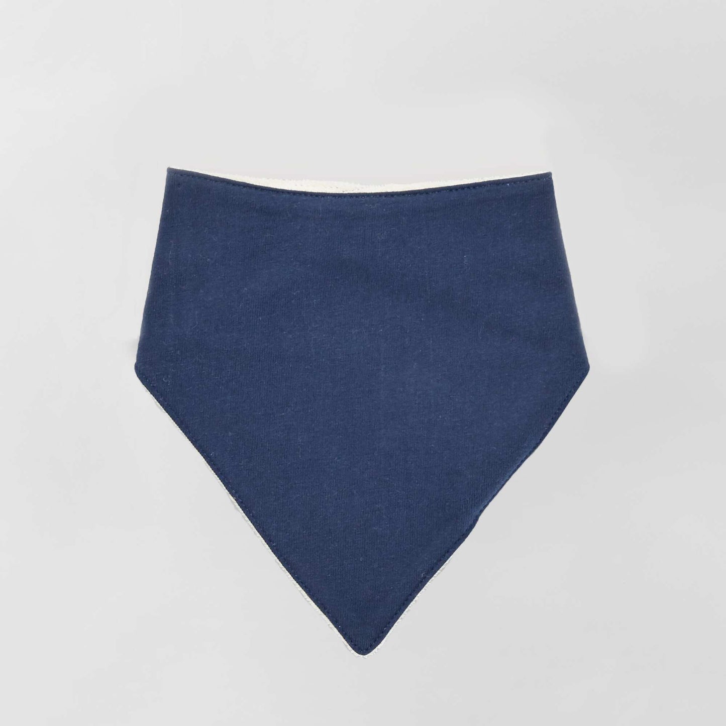 Pack of 3 bandana bibs GREEN