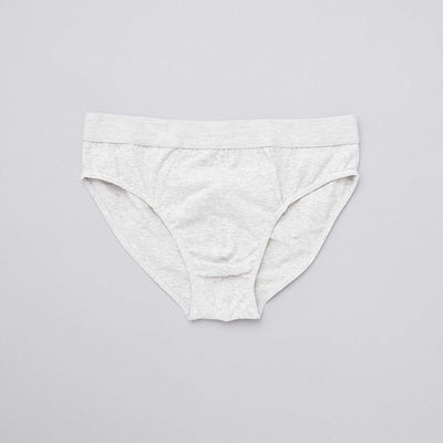 حزمة من 3 سراويل داخلية بيئية زرقاء