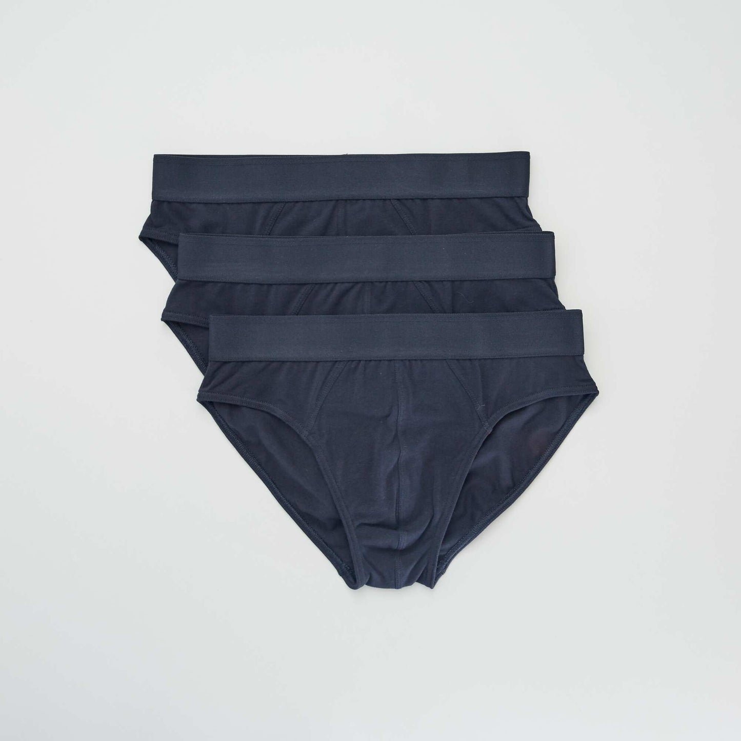 Pack of 3 eco-design briefs CAPE SKY