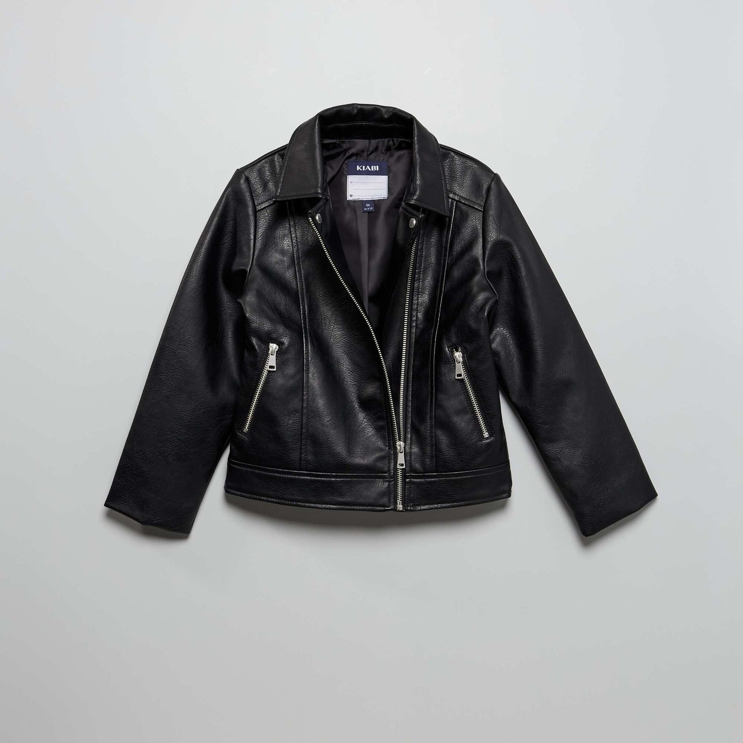 Jacket Black