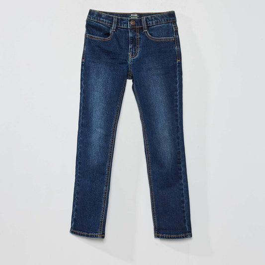 Slim-fit jeans - 5 pockets BLUE