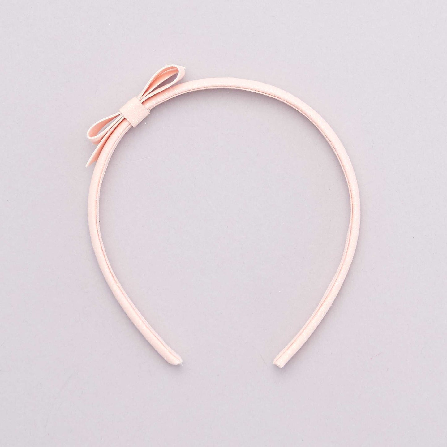 Pack of 2 headbands WHITE