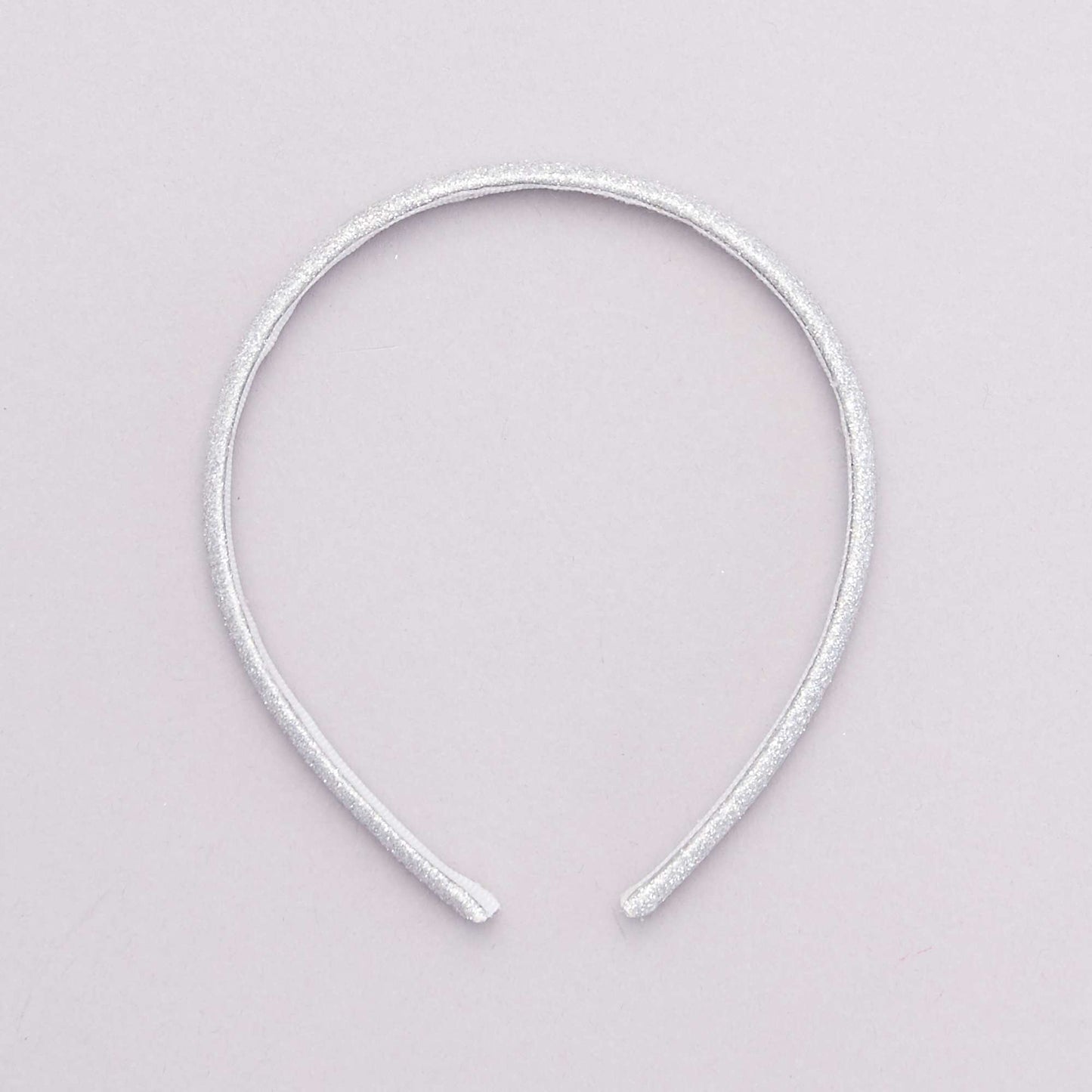 Pack of 2 headbands WHITE