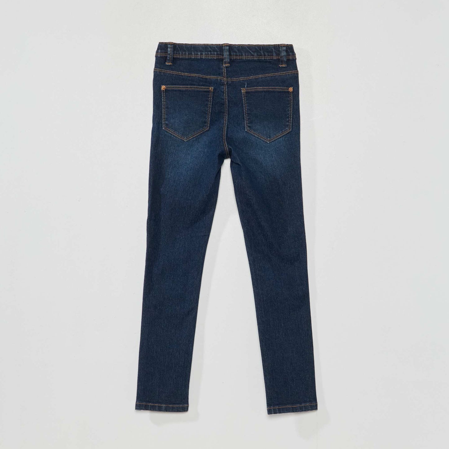 Super skinny jeans - Closer-fitting cut BLUE