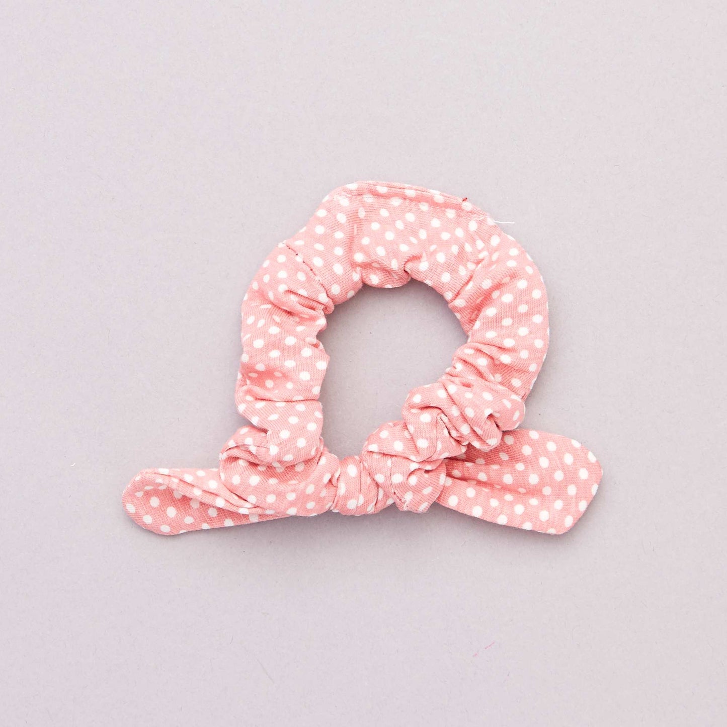 Pack of 2 scrunchies PINK