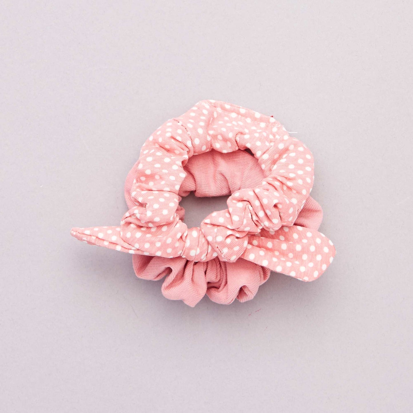 Pack of 2 scrunchies PINK