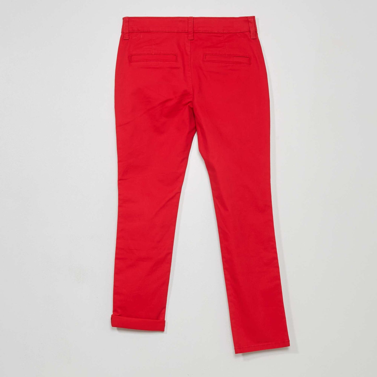 Chinos RED
