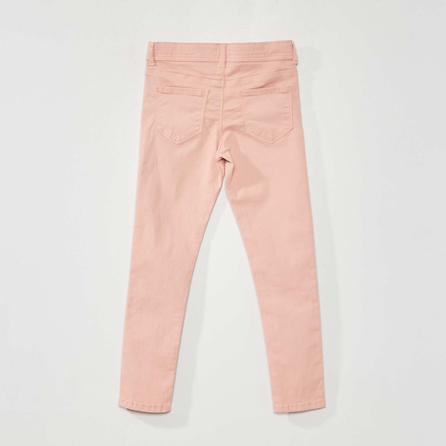 Skinny trousers pink