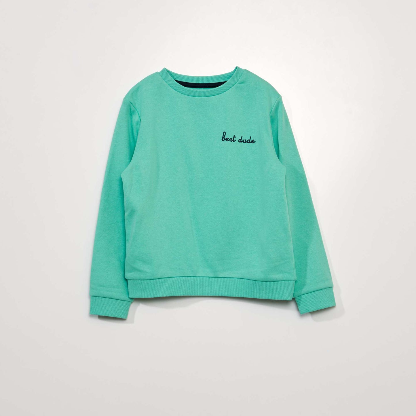 Sweatshirt GREEN