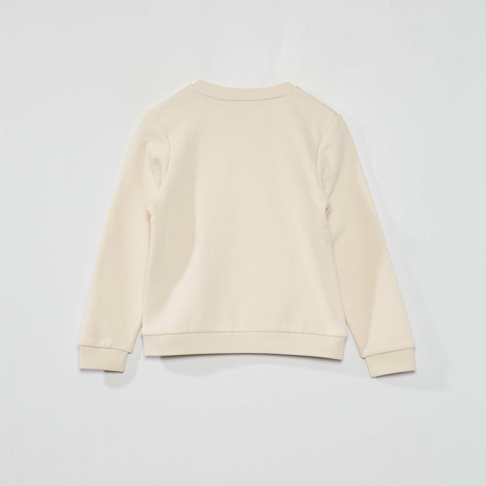 Sweatshirt BEIGE