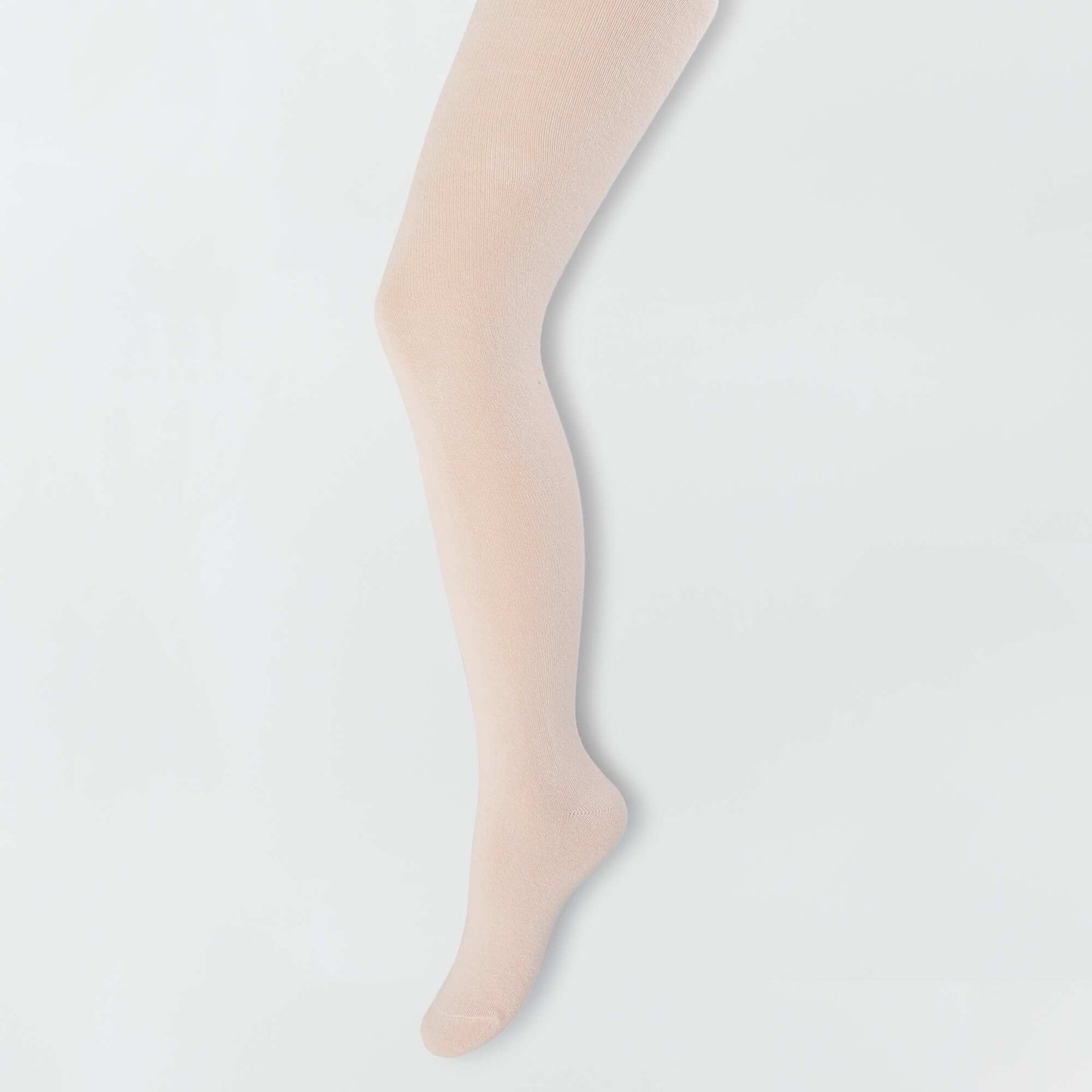 Warm cotton tights - Pack of 2 PINK
