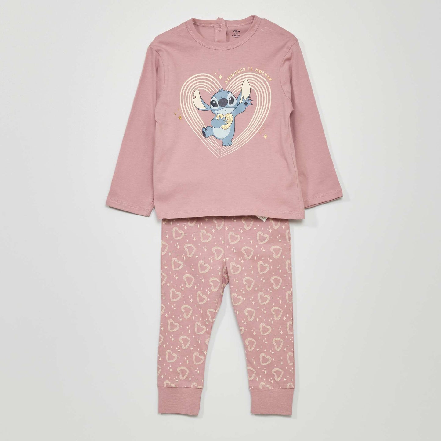 Pyjama set - Two-piece set PINK