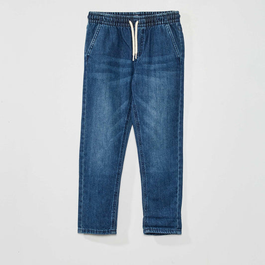 Regular-fit denim jeans BLUE