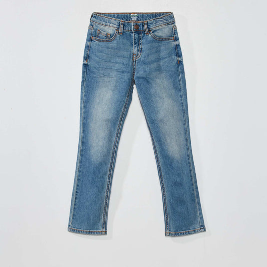 5-pocket regular-fit jeans BLUE