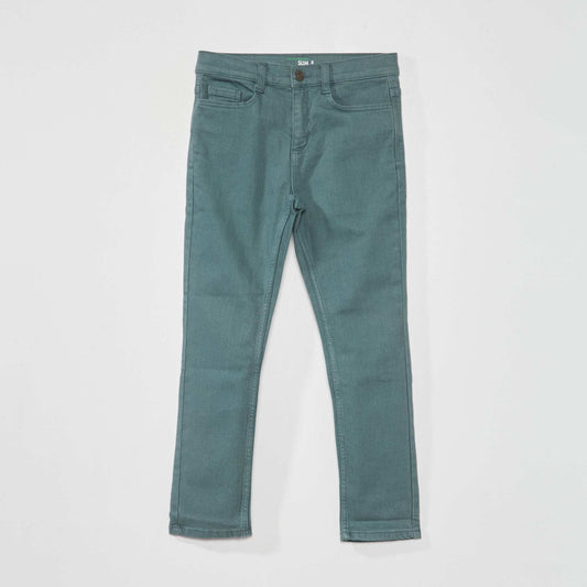Slim-fit 5-pocket jeans BLUE TAPES