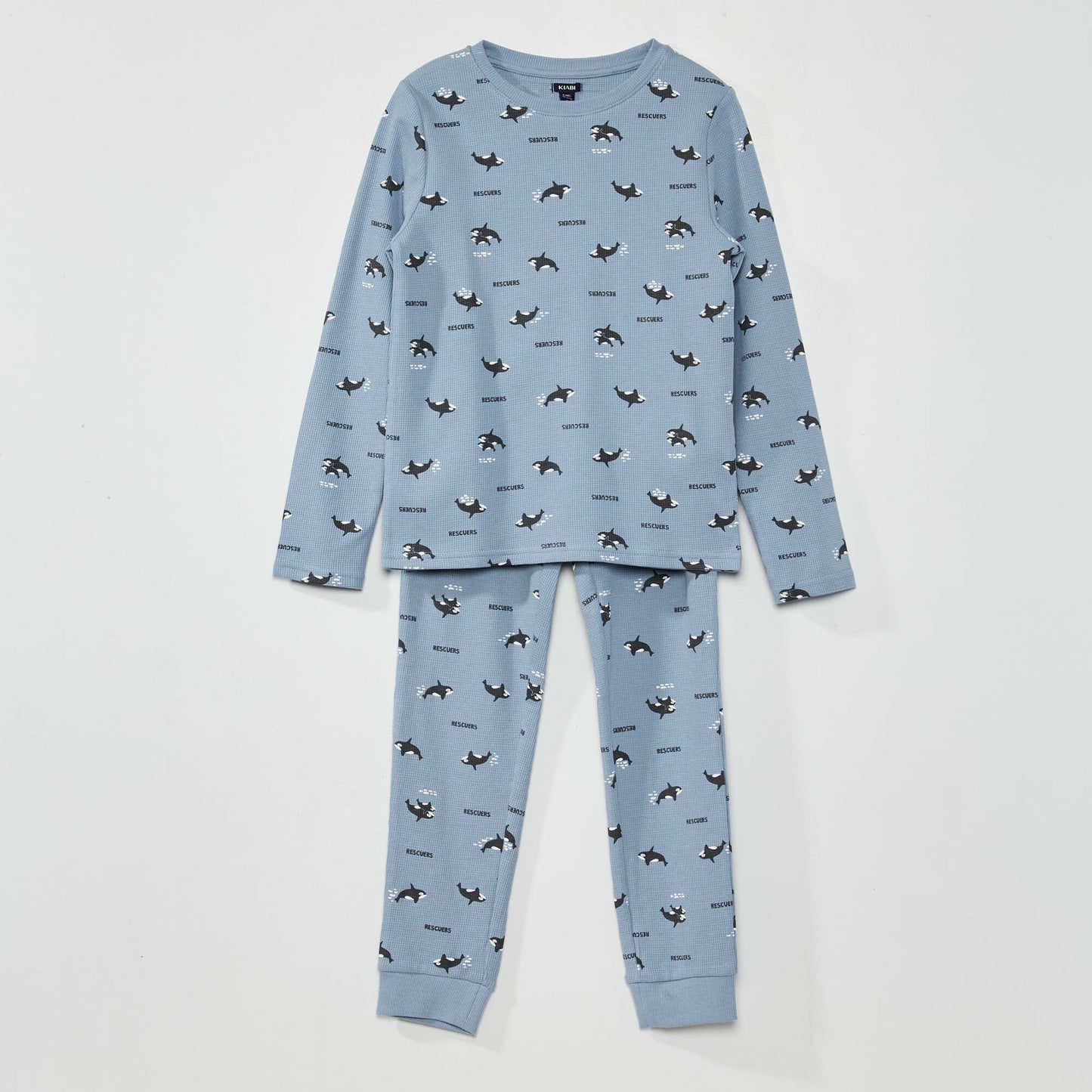 Pyjama set BLUE
