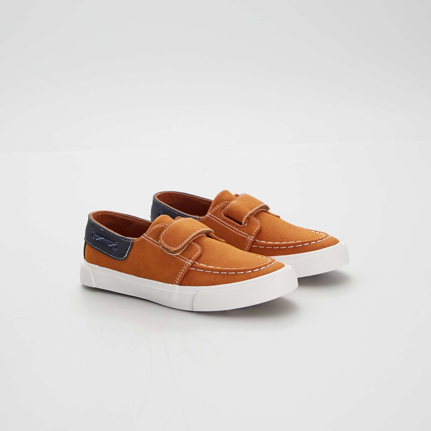 Deck shoes BROWN
