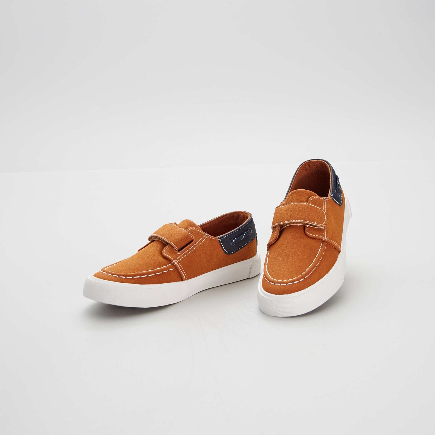 Deck shoes BROWN