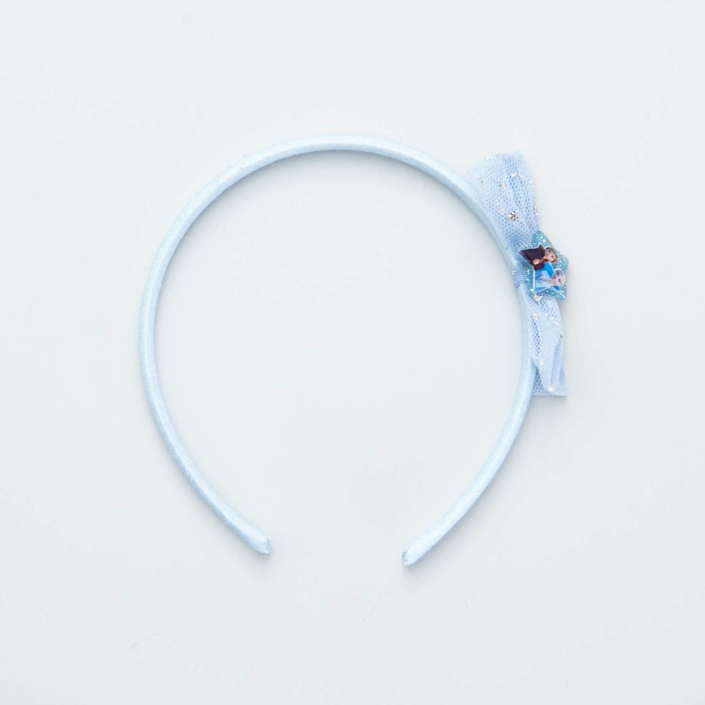 Frozen headband with bow multicoloured